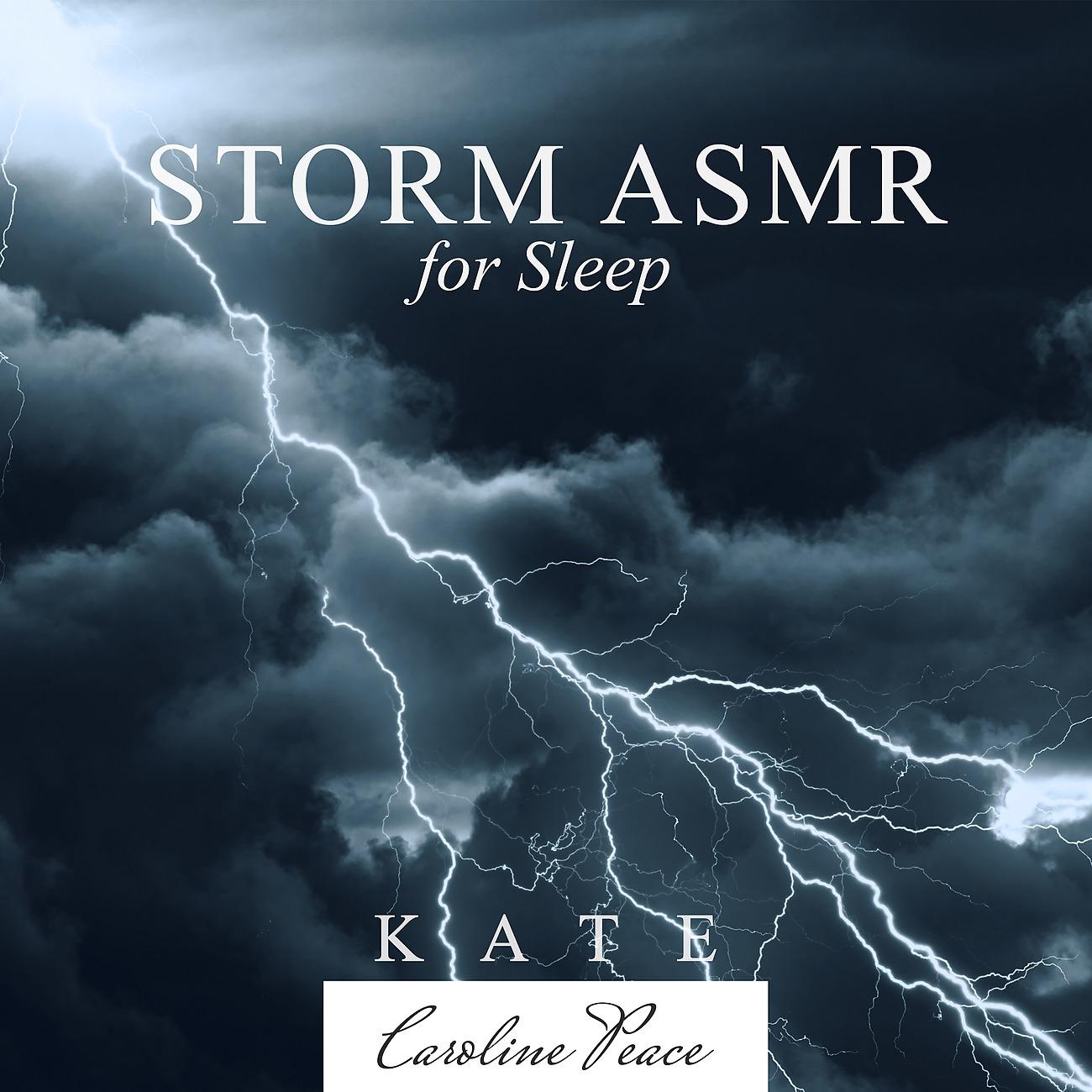 Постер альбома Storm ASMR for Sleep
