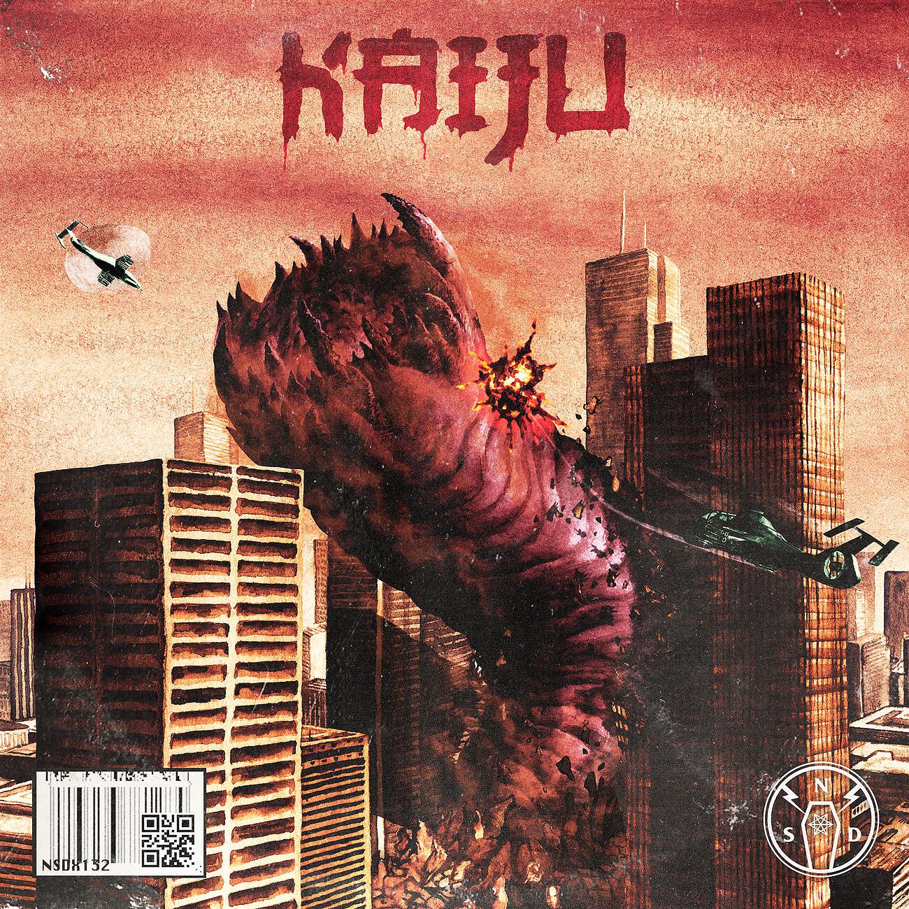 Space Laces - Kaiju
