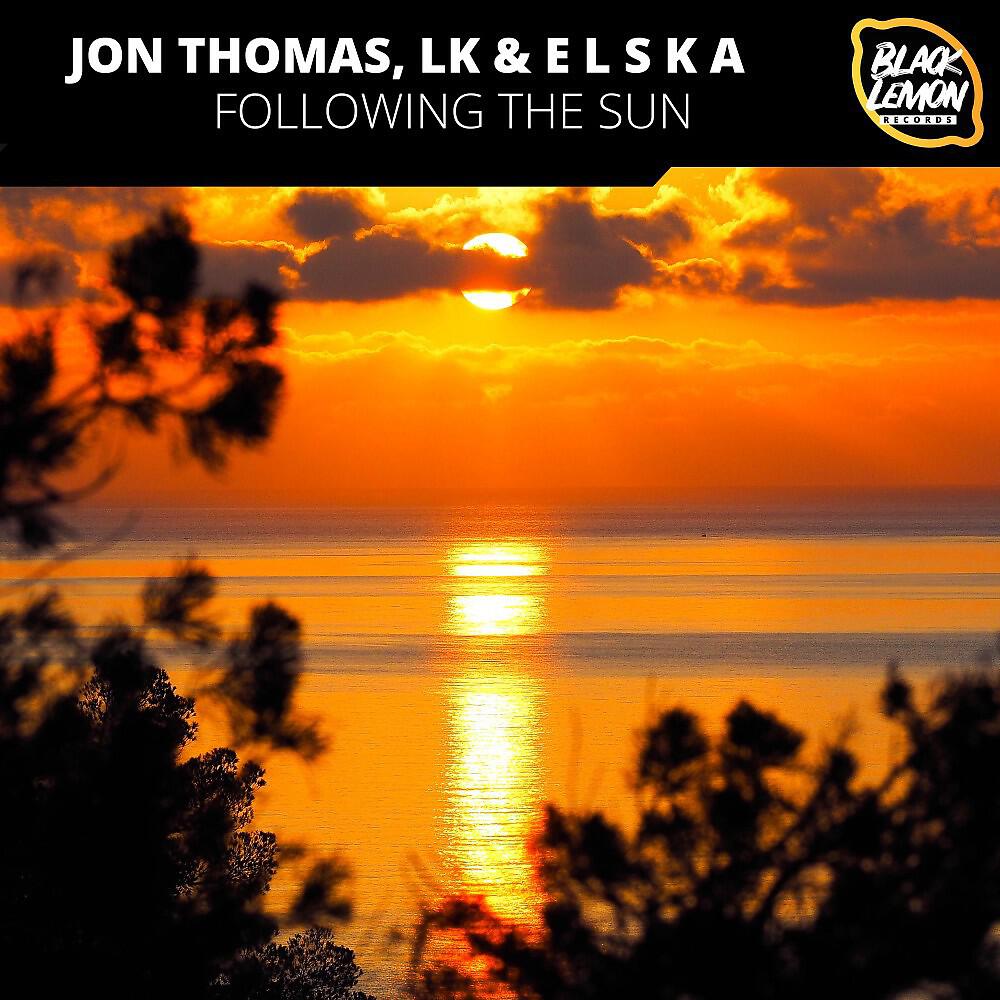 Jon Thomas - Following The Sun (Jon Thomas Radio Mix)