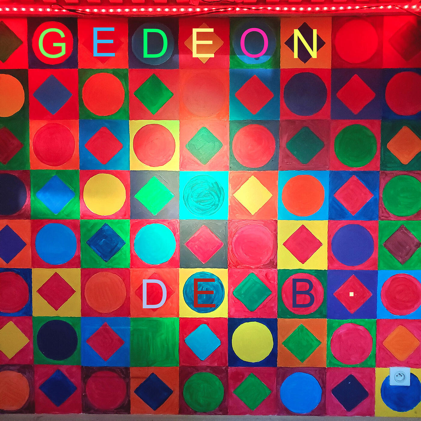 Gedeon de B. - Picadors de l'Apocalypse