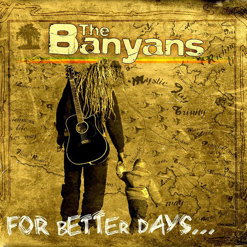Постер альбома For Better Days