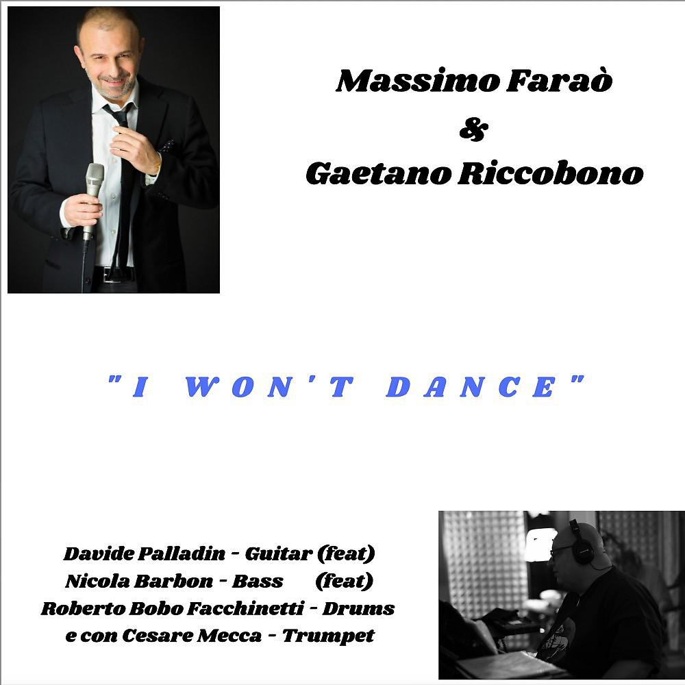 Постер альбома I Won't Dance