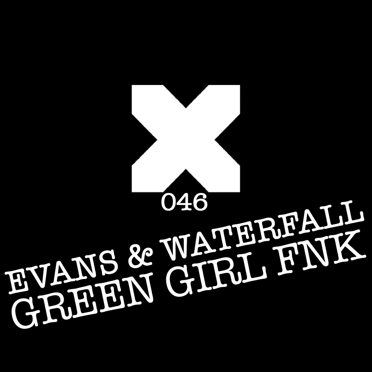 Waterfall - Green Girl Fnk (Cristian Viviano Remix)