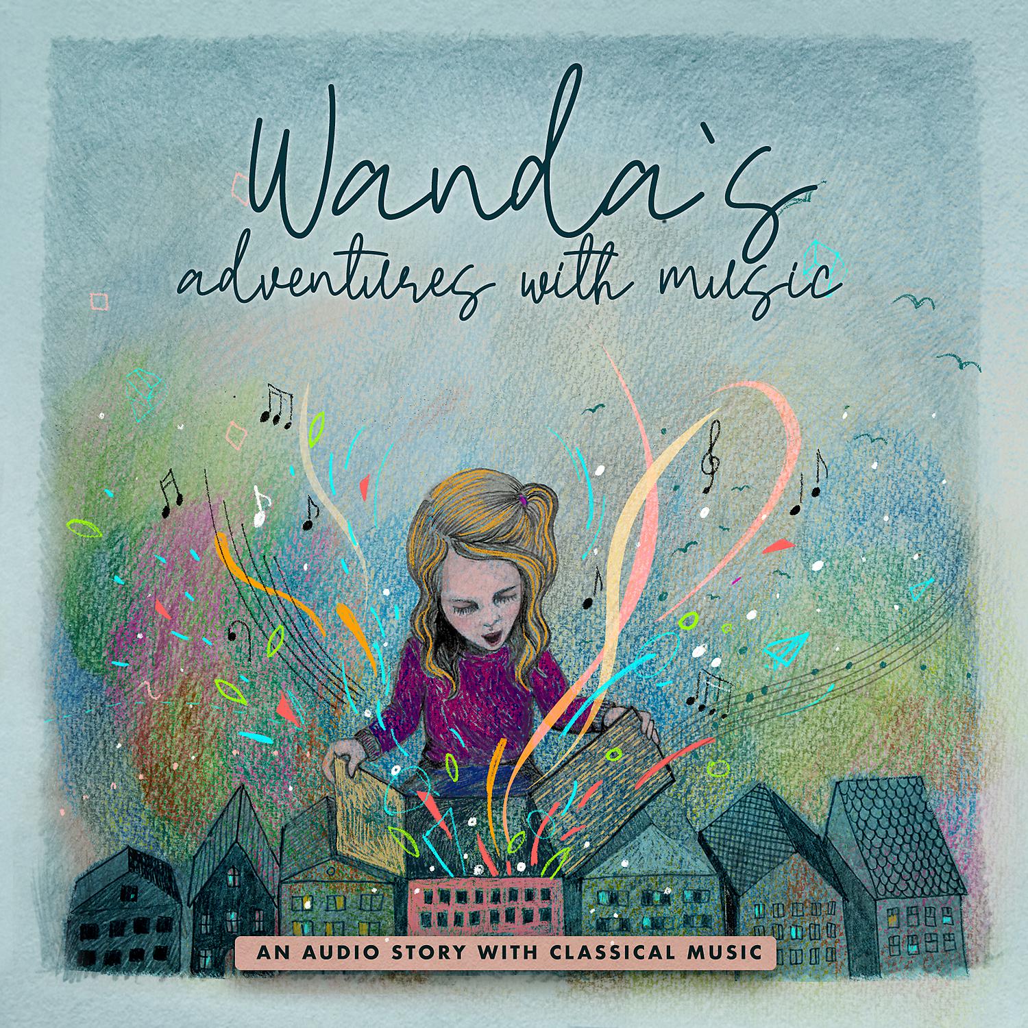 Постер альбома Wanda's Adventures with Music