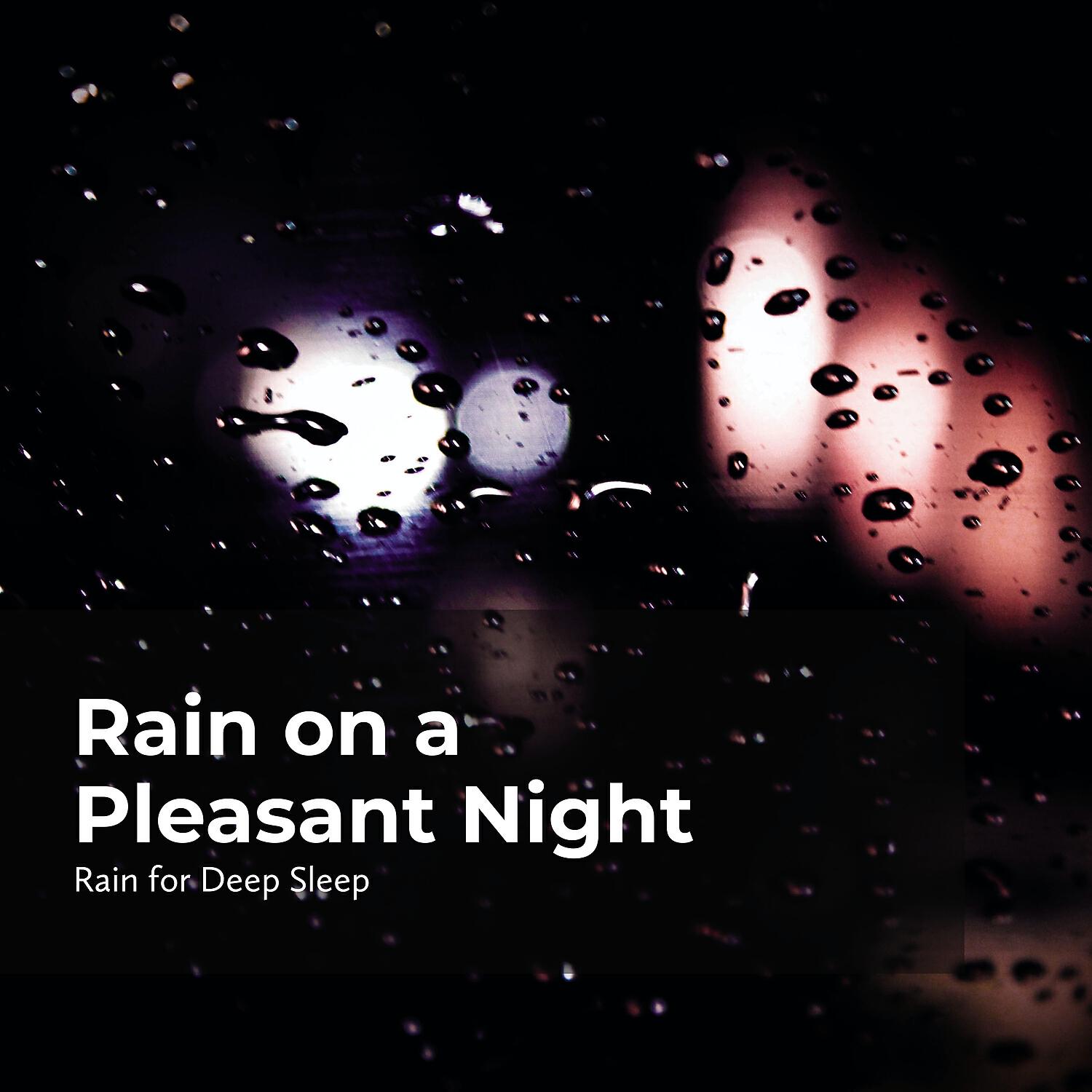 Ambient Rain - Twilight Pelting Rain