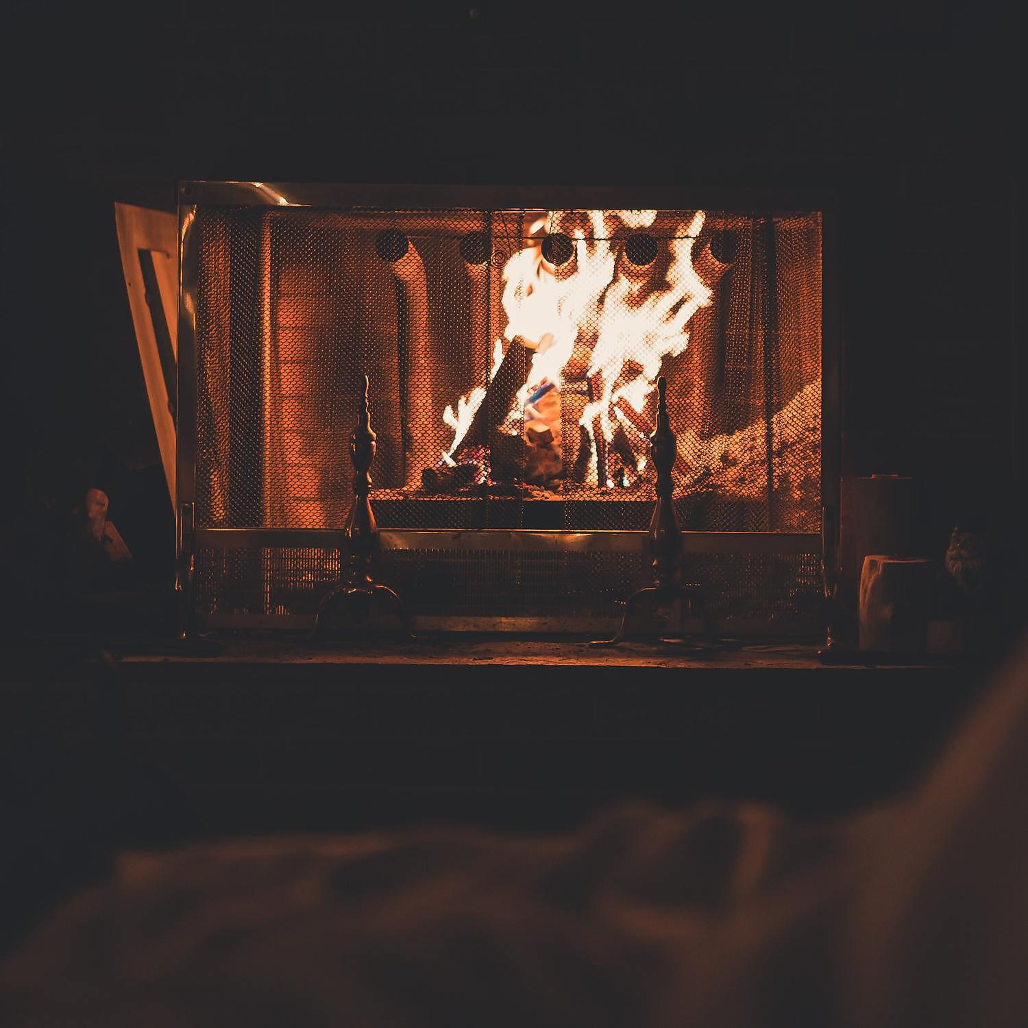 Gentle Fire Sound for Sleeping - Relaxing Fire Sound to Sleep Deep
