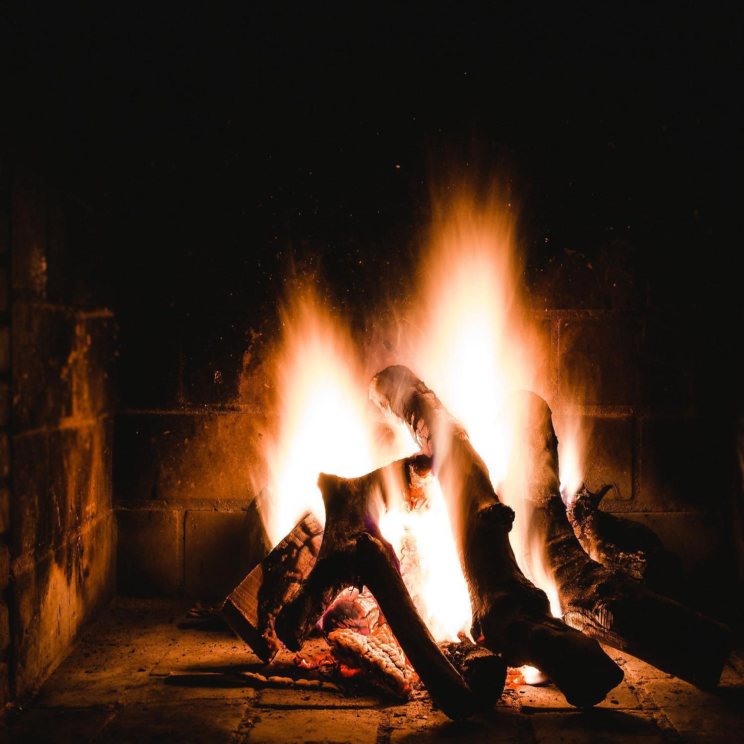 Fire Sleep Sound to Recline - Deep Sleep Fire Sound to Recline