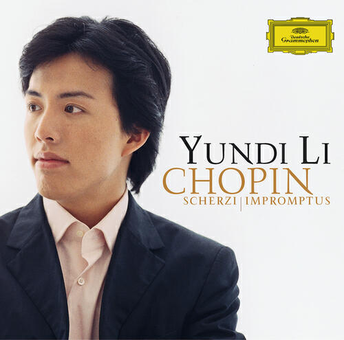 Yundi Li - Chopin: 3 Ecossaises, Op.72, No.3, 4, 5