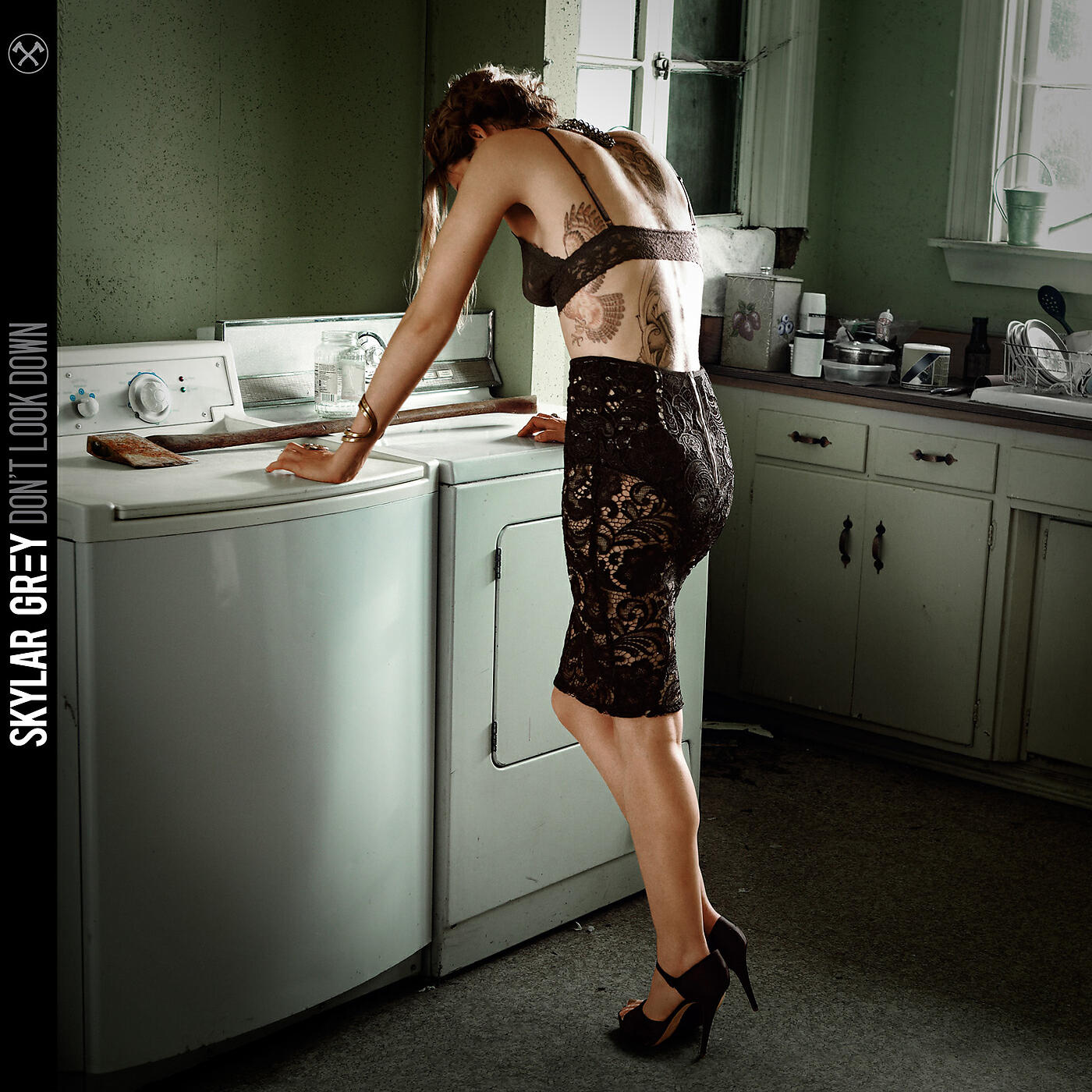 Skylar Grey - Love The Way You Lie (Part III (Original Demo))