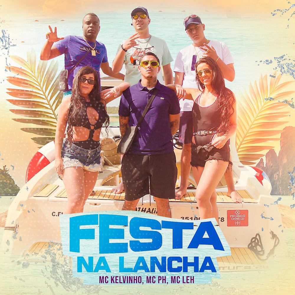 Постер альбома Festa na Lancha