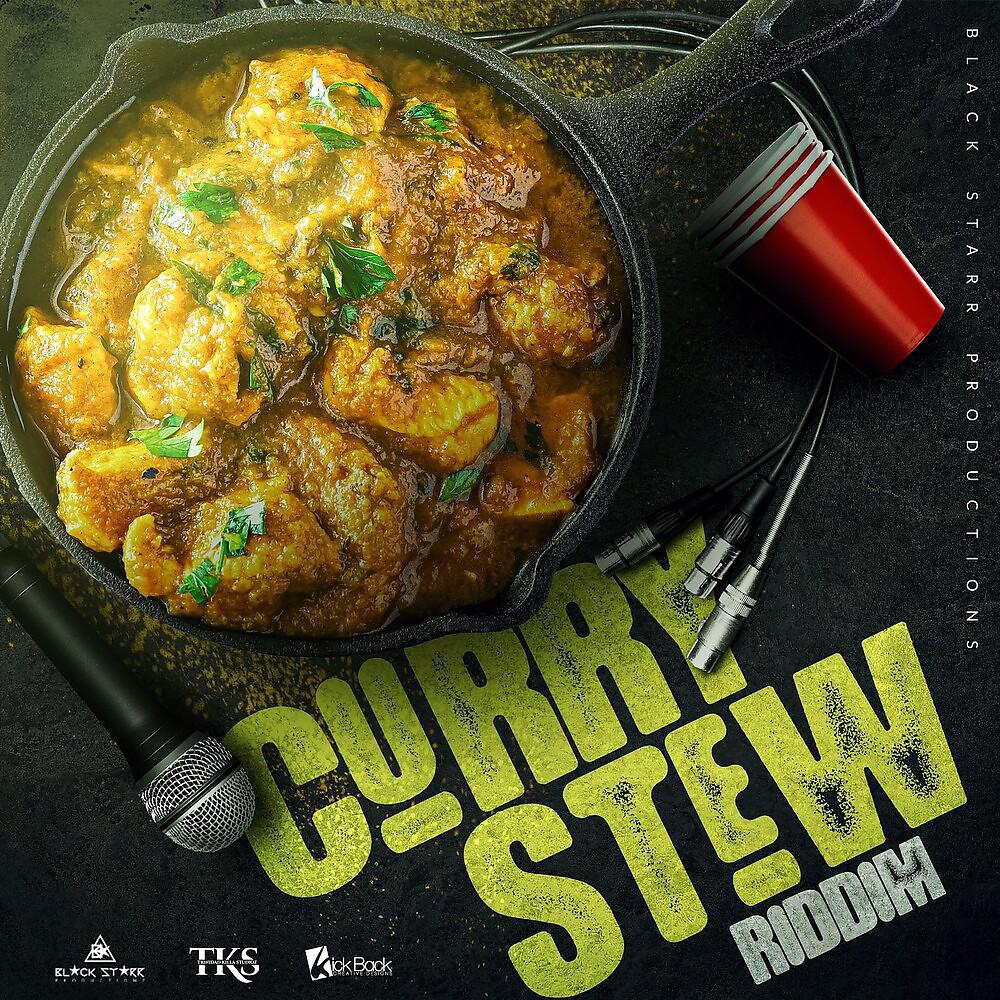 Постер альбома Curry Stew Riddim