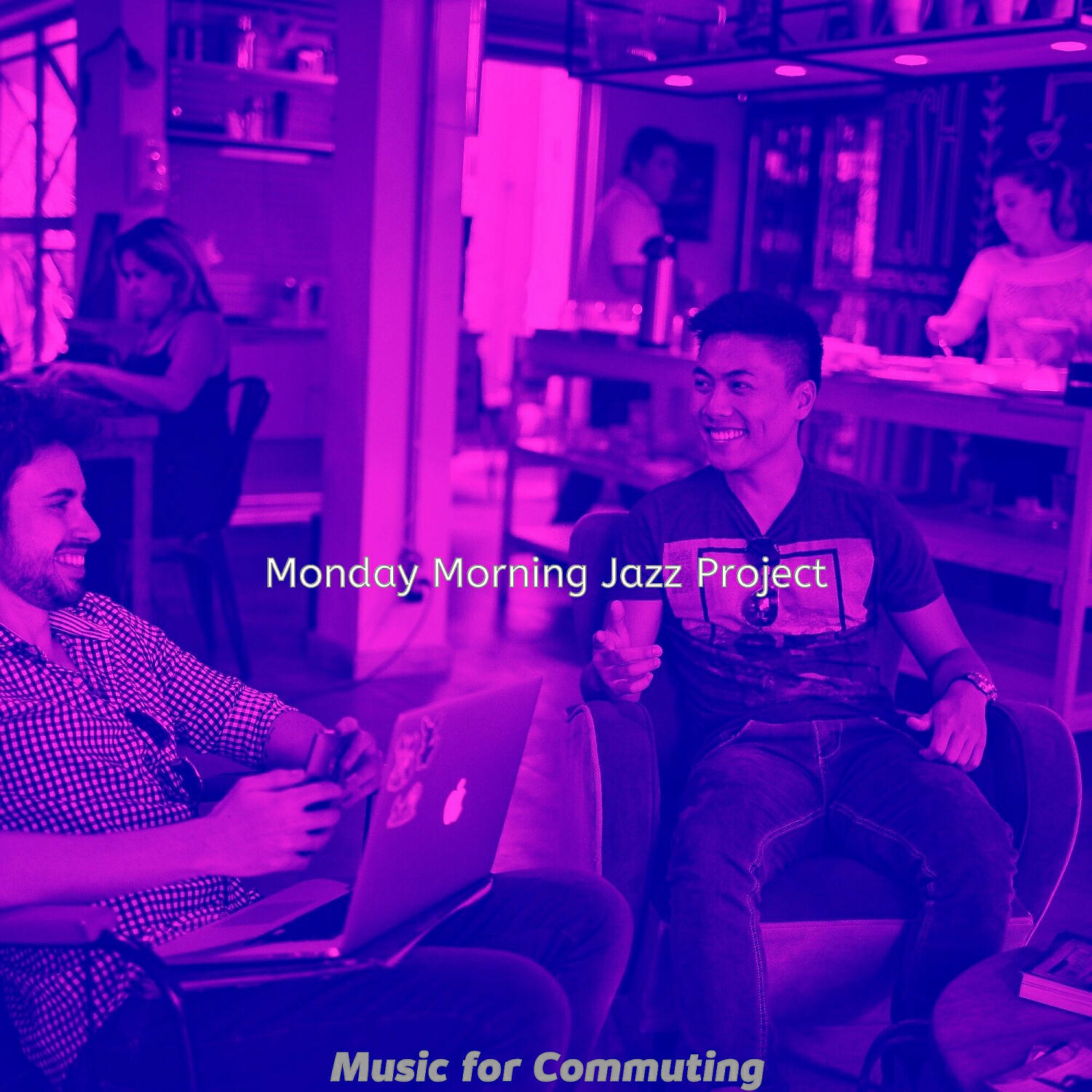 Monday Morning Jazz Project - Elegant Ambiance for Monday Morning Blues