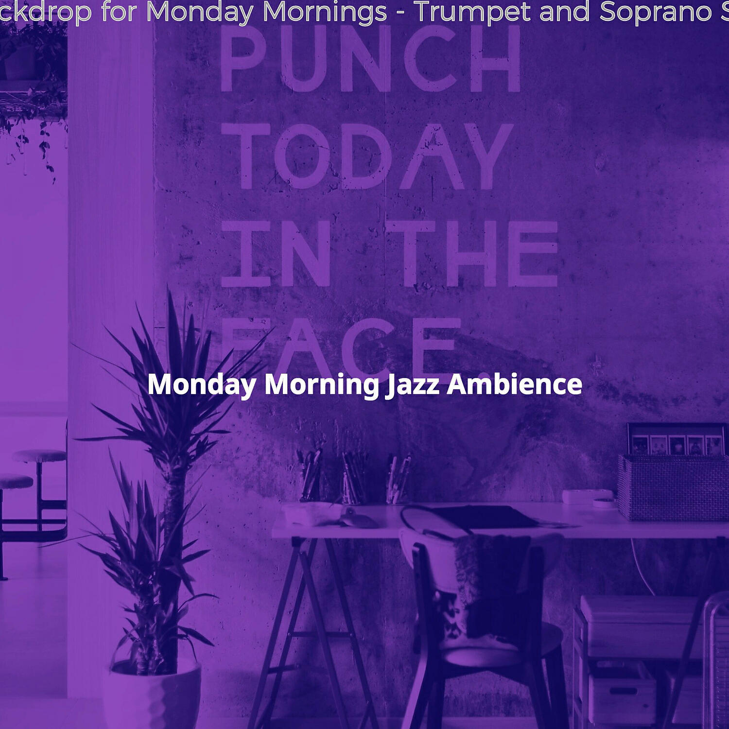 Monday Morning Jazz Ambience - Smoky Monday Morning Blues