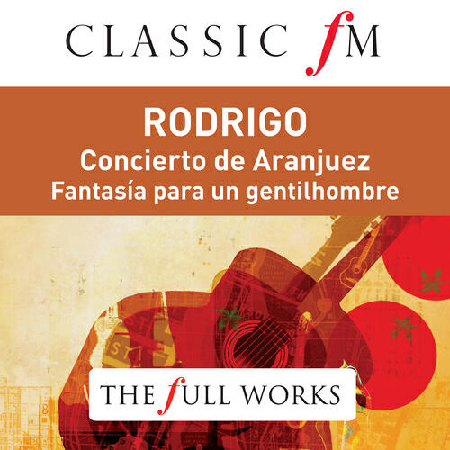 Carlos Bonell - Rodrigo: Concierto de Aranjuez for Guitar and Orchestra - 3. Allegro gentile