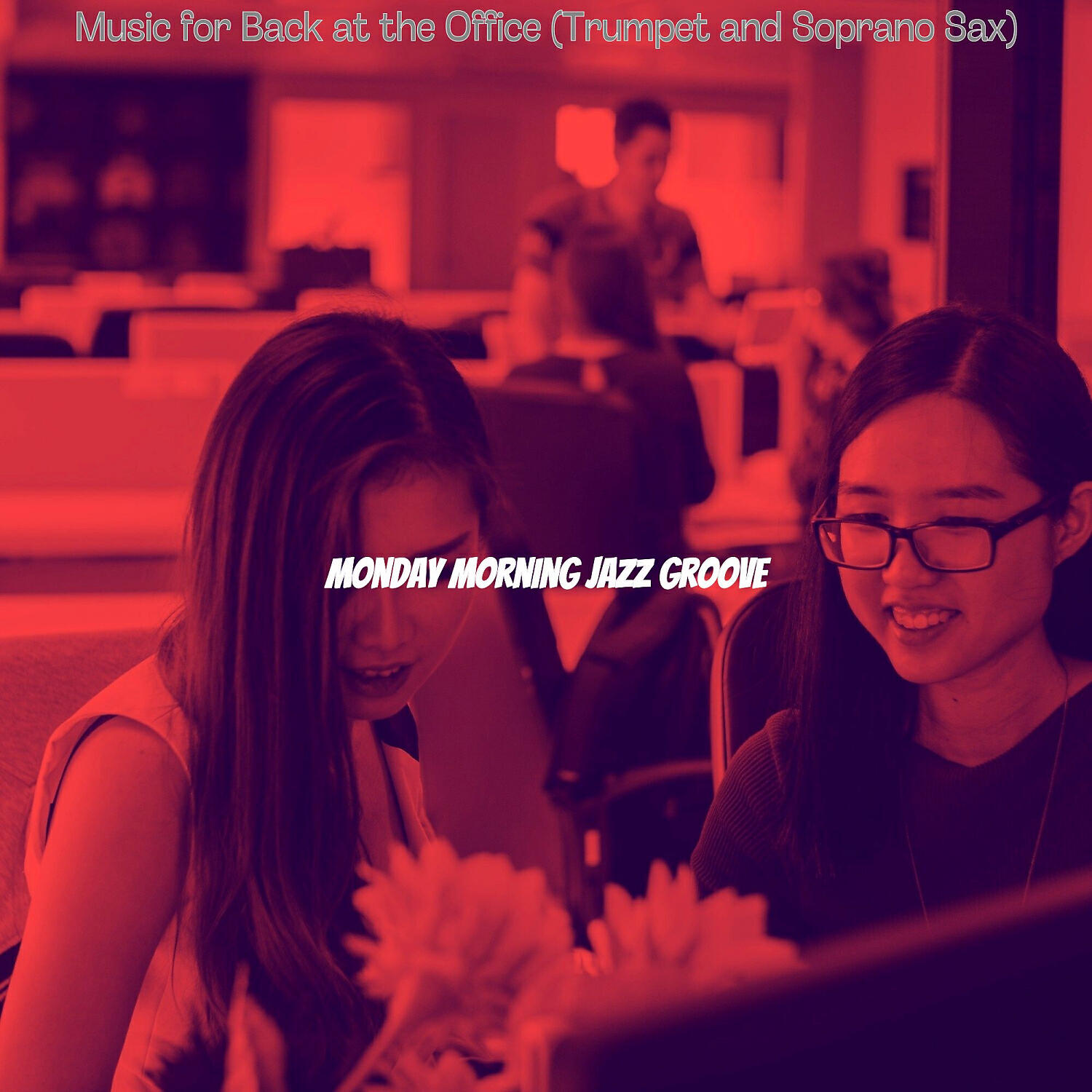 Monday Morning Jazz Groove - Mellow Ambience for Monday Morning Blues