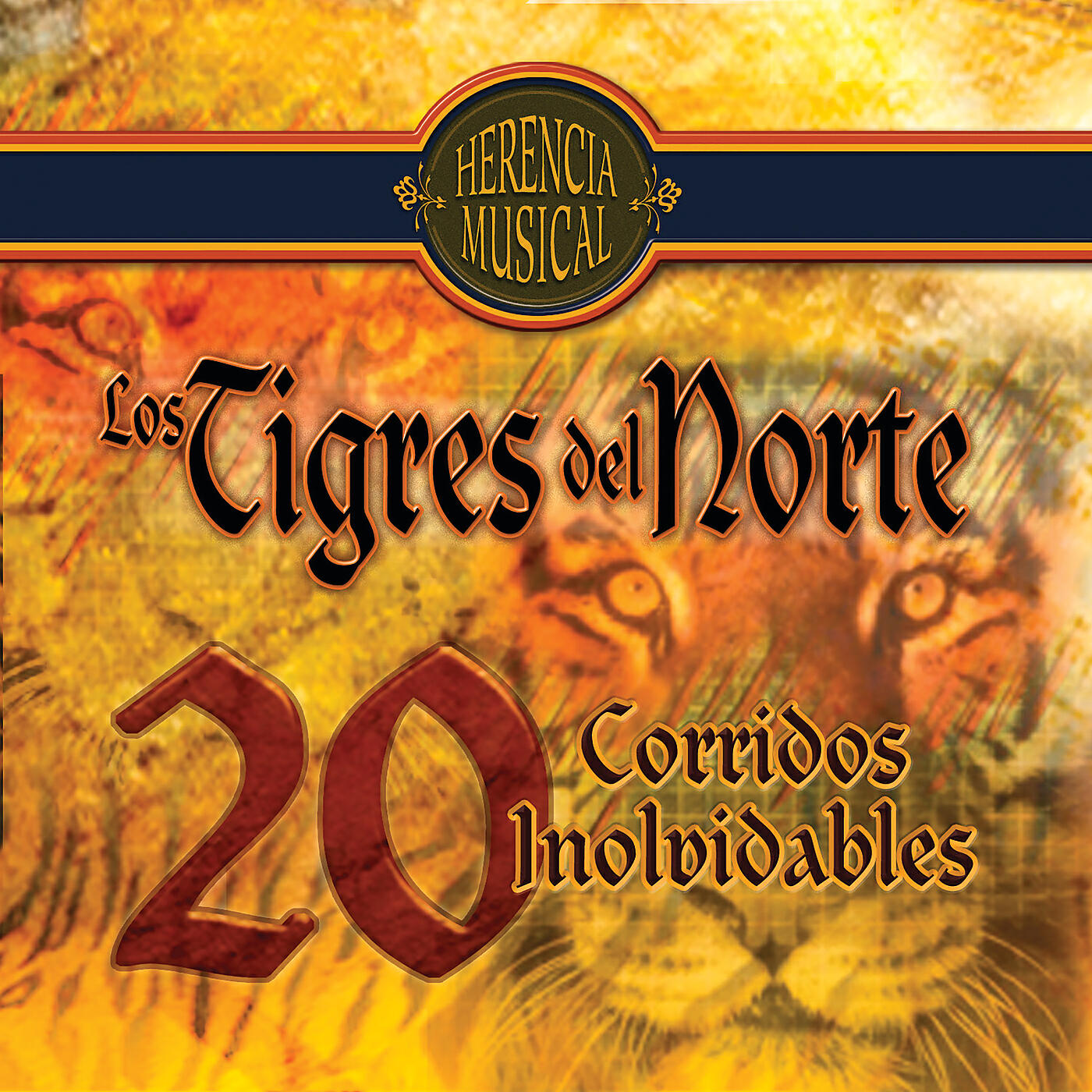 Los Tigres Del Norte - También Las Mujeres Pueden