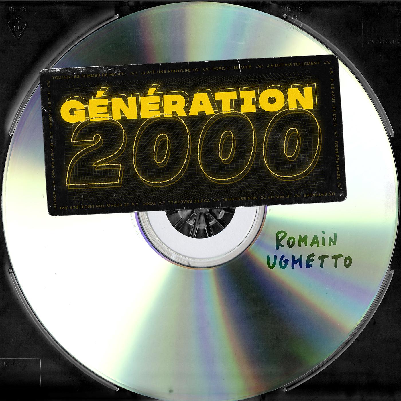 Постер альбома Génération 2000
