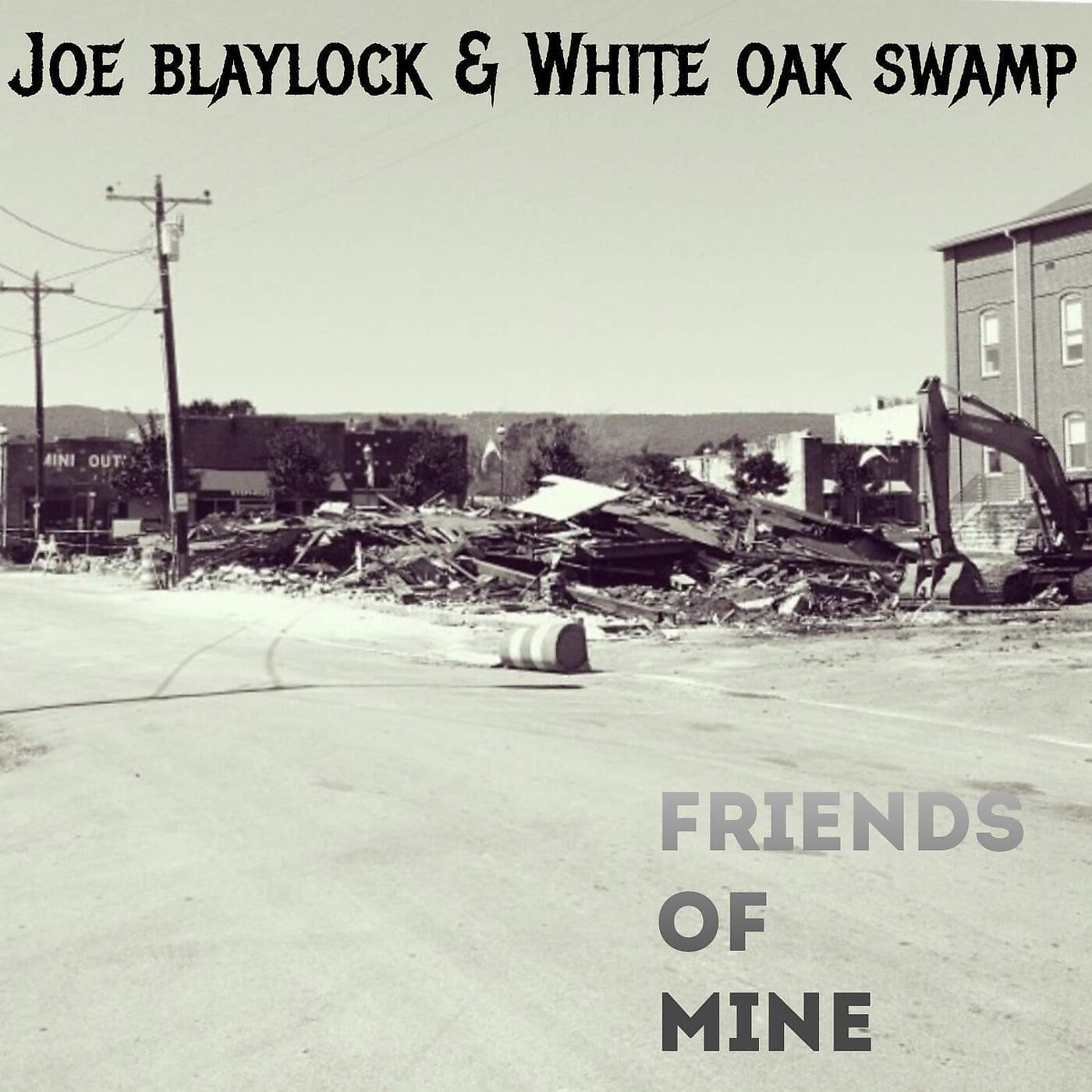 Joe Blaylock & White Oak Swamp - Friends of Mine