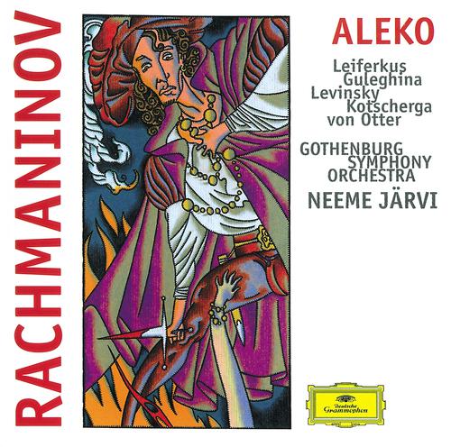 Постер альбома Rachmaninov: Aleko