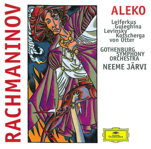 Sergei Leiferkus - Rachmaninov: Aleko - No. 10 Aleko's Cavatina