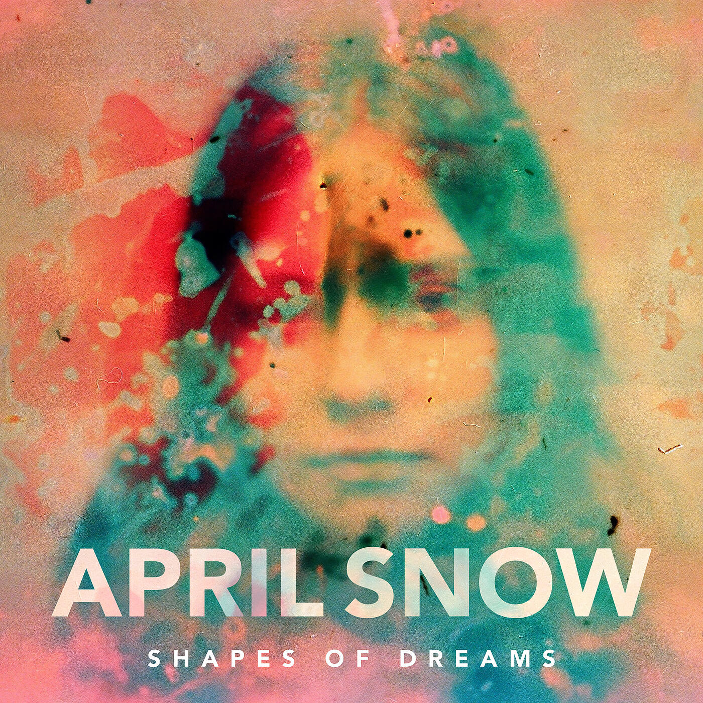 April Snow - Shapes Of Dreams (Claes Rosen Remix)