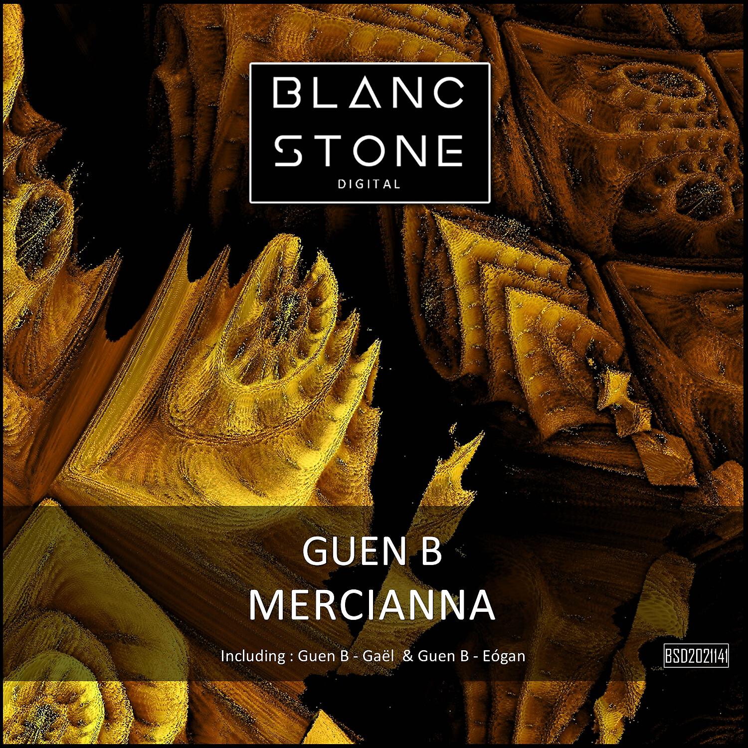 Guen B - Eógan (Original Mix)
