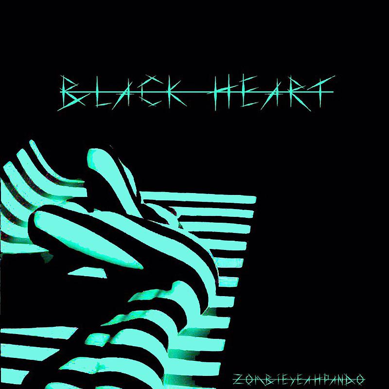 Постер альбома Чёрное Сердце prod. LAZY GYRY