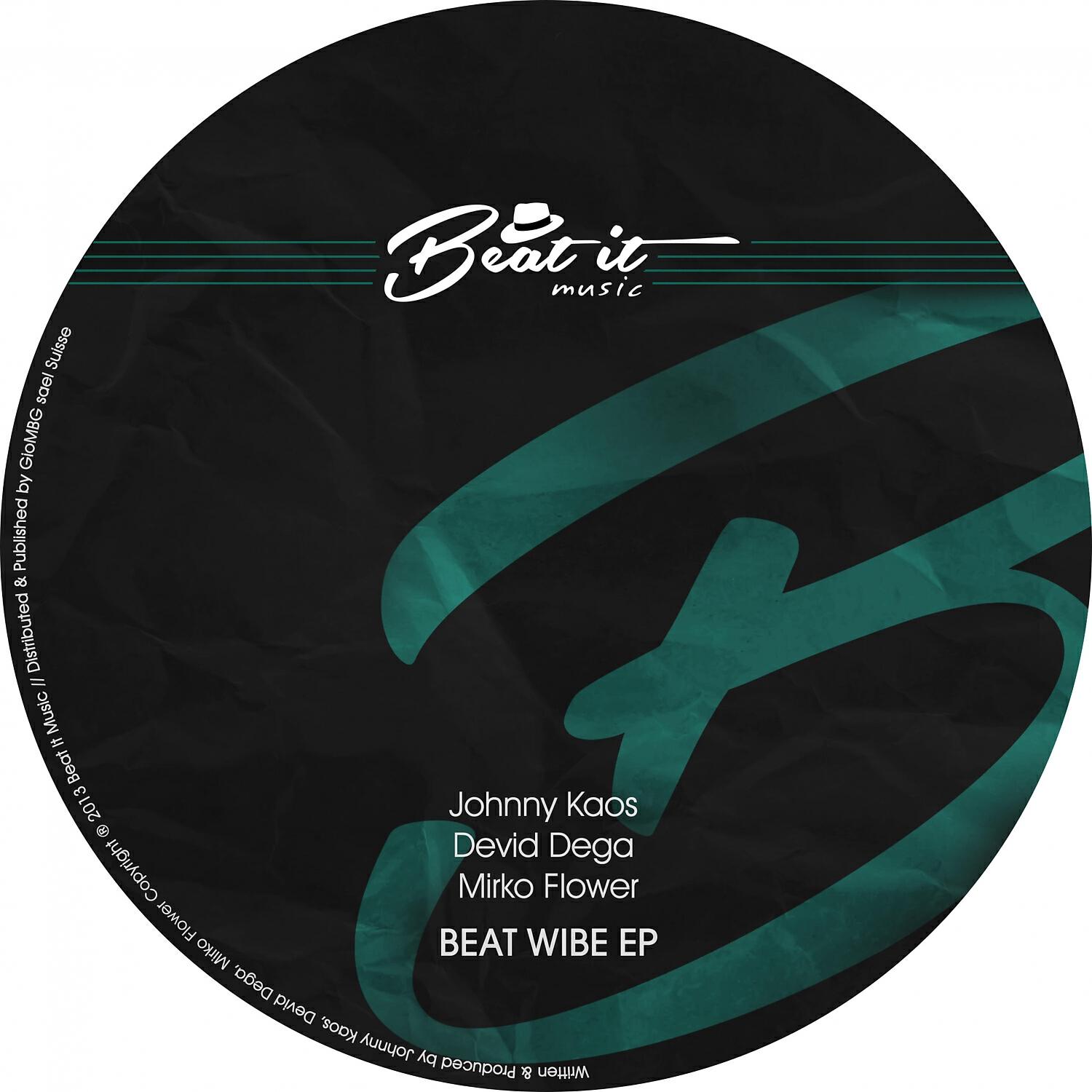 Johnny Kaos - Kangaroo (Original Mix)