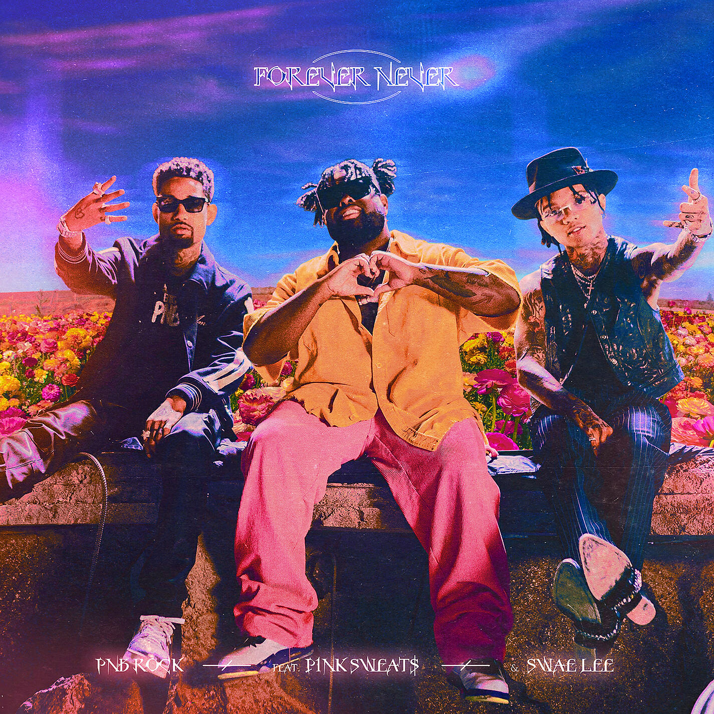 PnB Rock - Forever Never (feat. Swae Lee & Pink Sweat$)