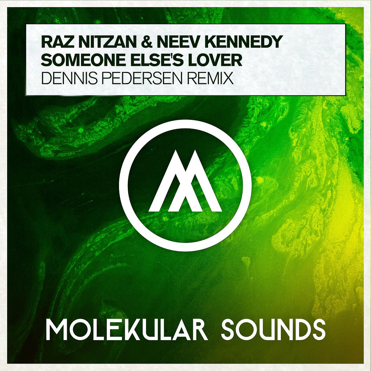 Raz Nitzan - Someone Else's Lover (Dennis Pedersen Dub)