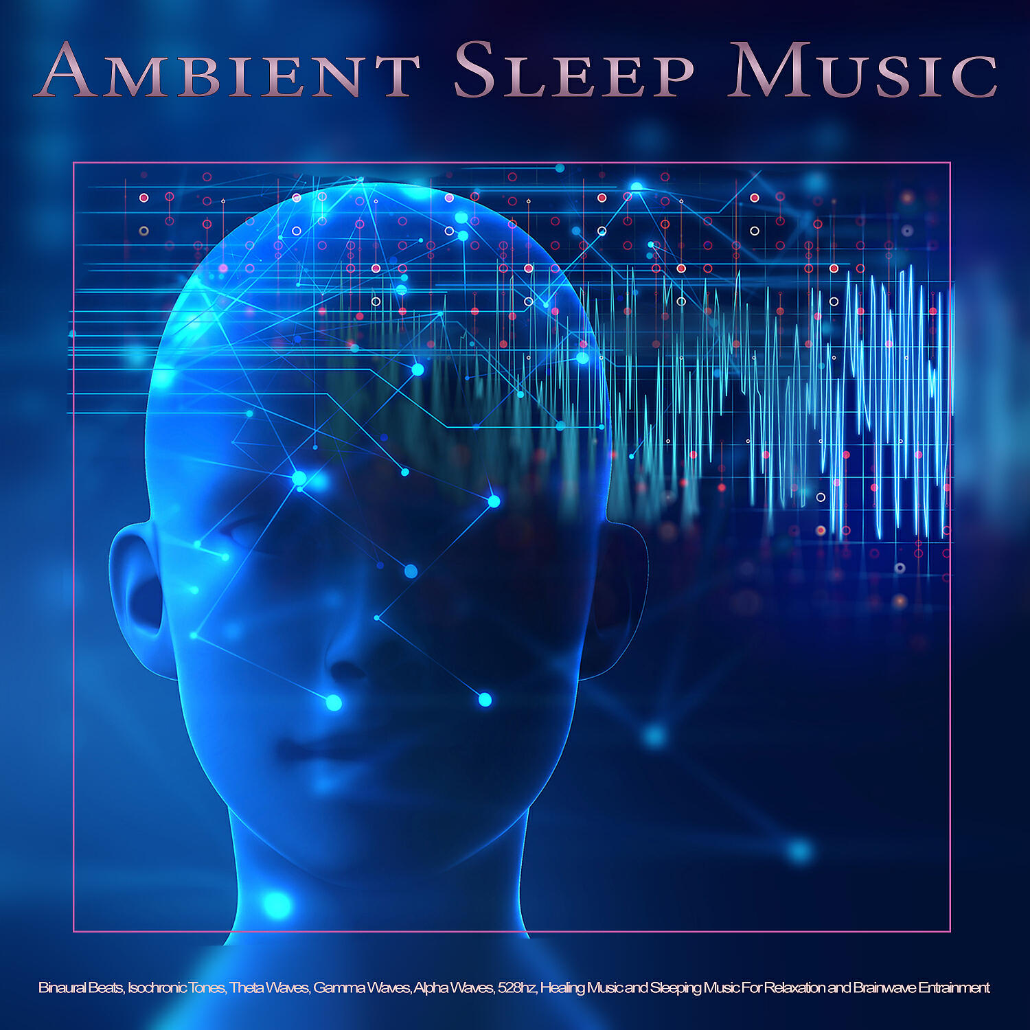 Binaural Beats Sleep - Sleep Music and Theta Waves
