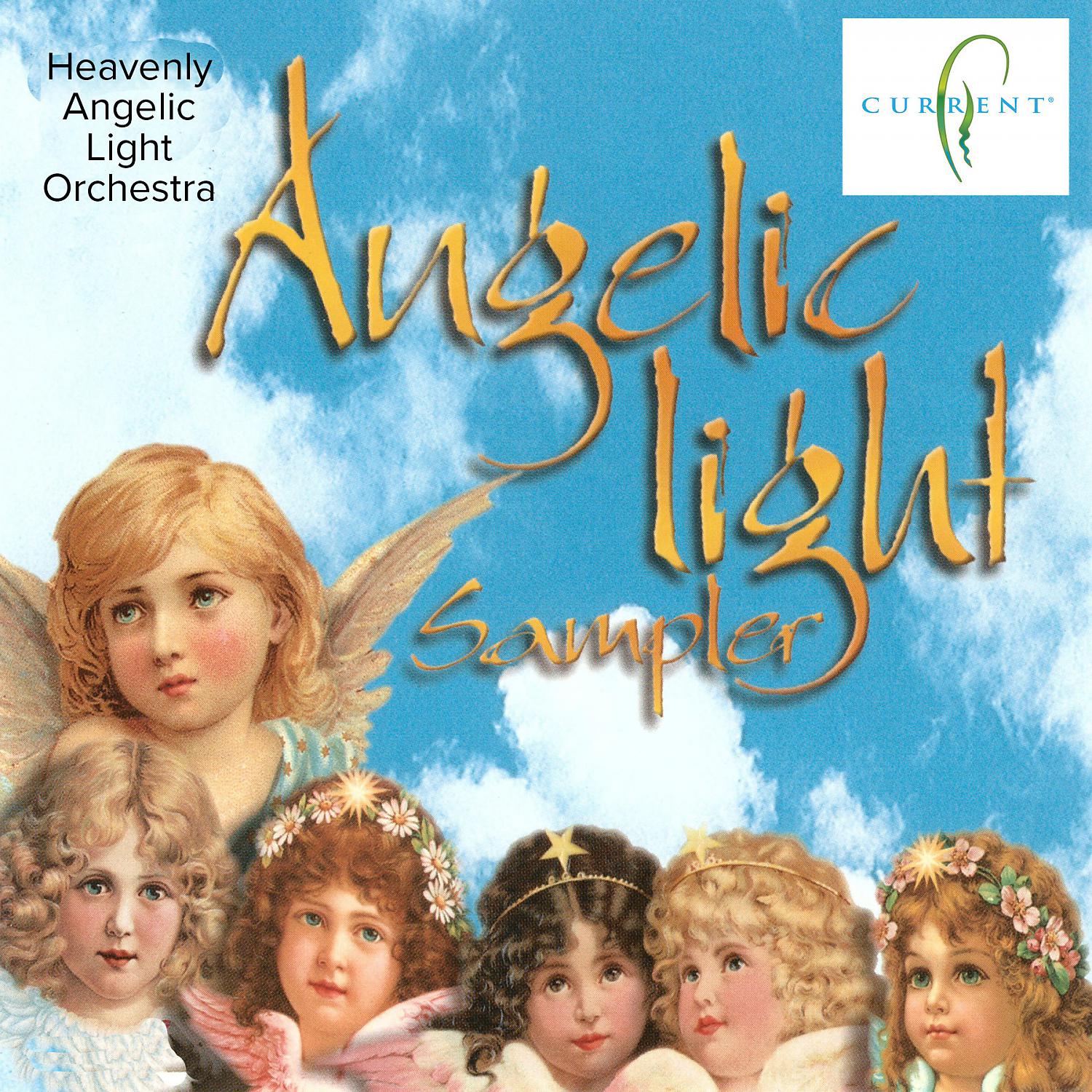 Постер альбома Angelic Light - Sampler
