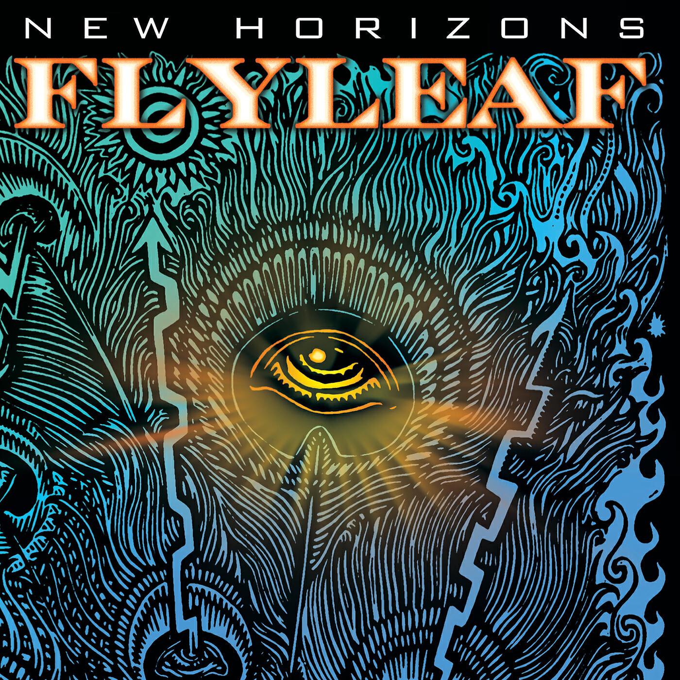 Flyleaf - Green Heart