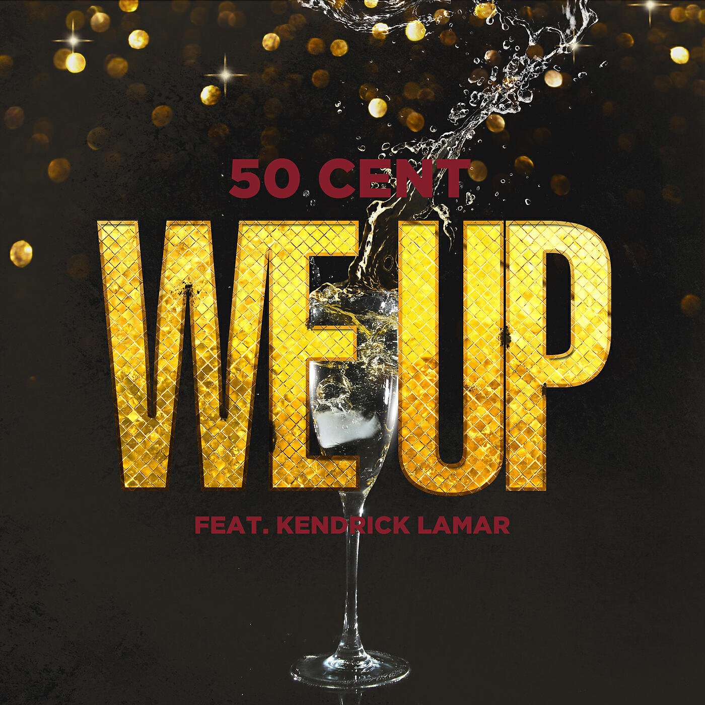 50 Cent - We Up (Album Version (Edited))