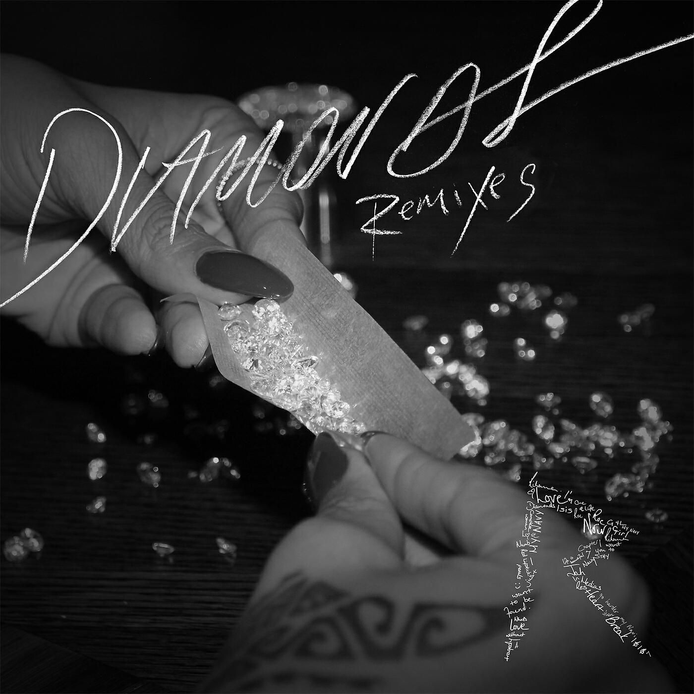 Rihanna - Diamonds (Congorock Remix)