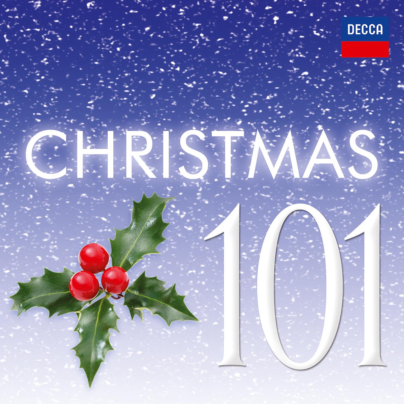 Постер альбома 101 Christmas