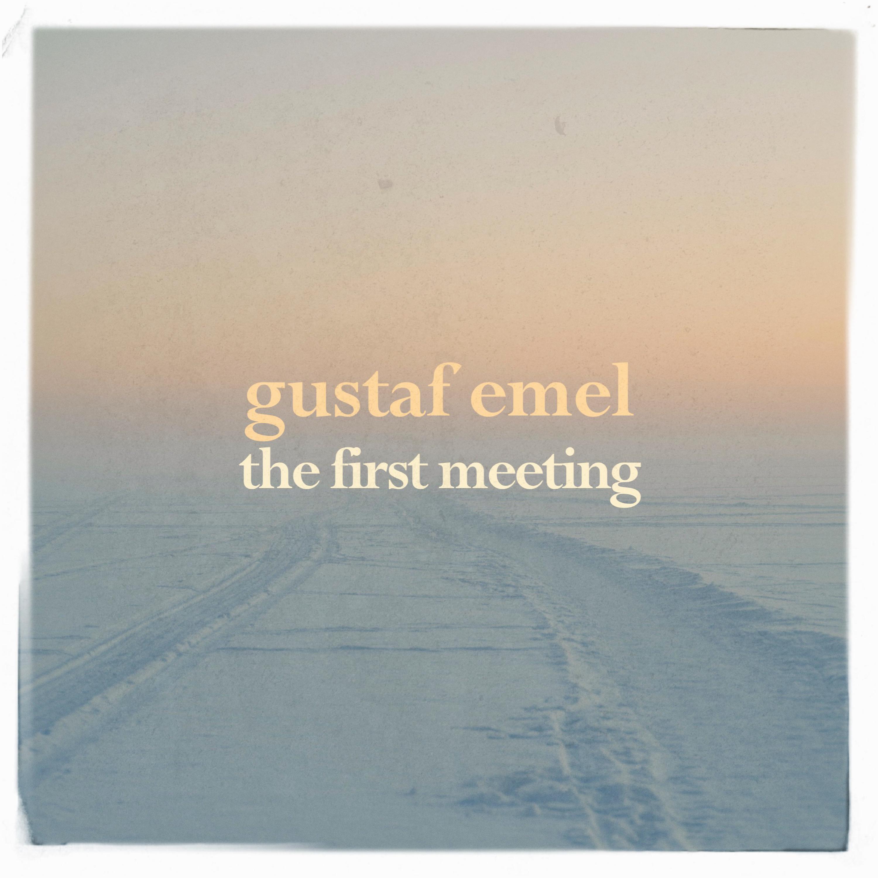 Постер альбома The First Meeting