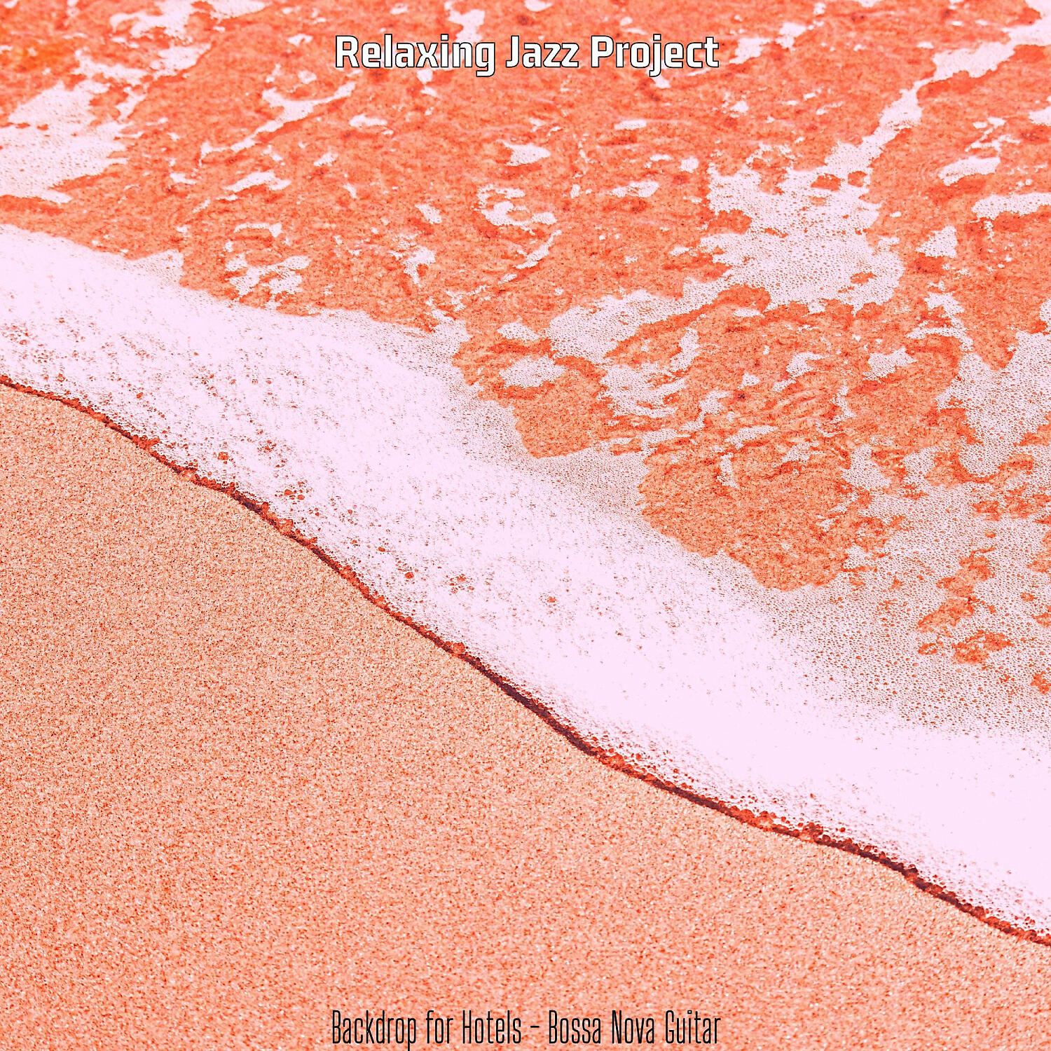 Relaxing Jazz Project - Spectacular Saxophone Bossa Nova - Vibe for Traveling