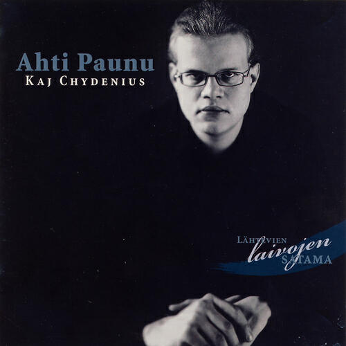 Ahti Paunu - Kärlek, kärlek