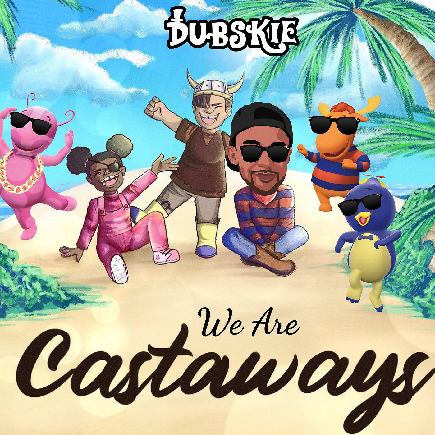 Dubskie - We Are Castaways