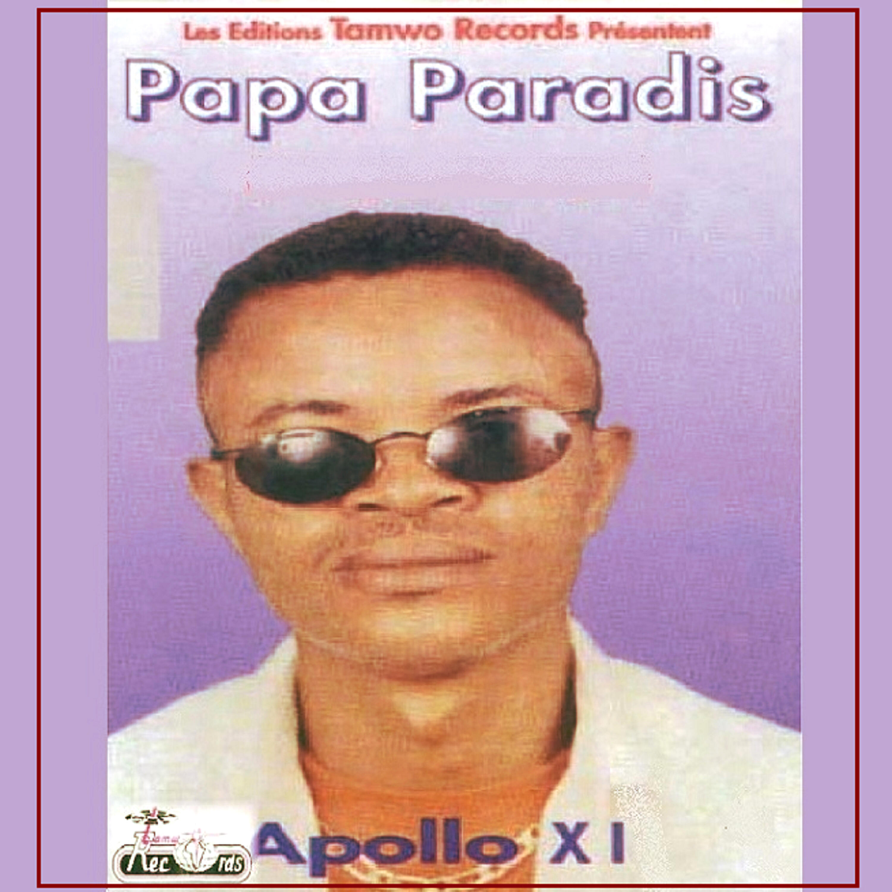 Papa Paradis - Disque demandé