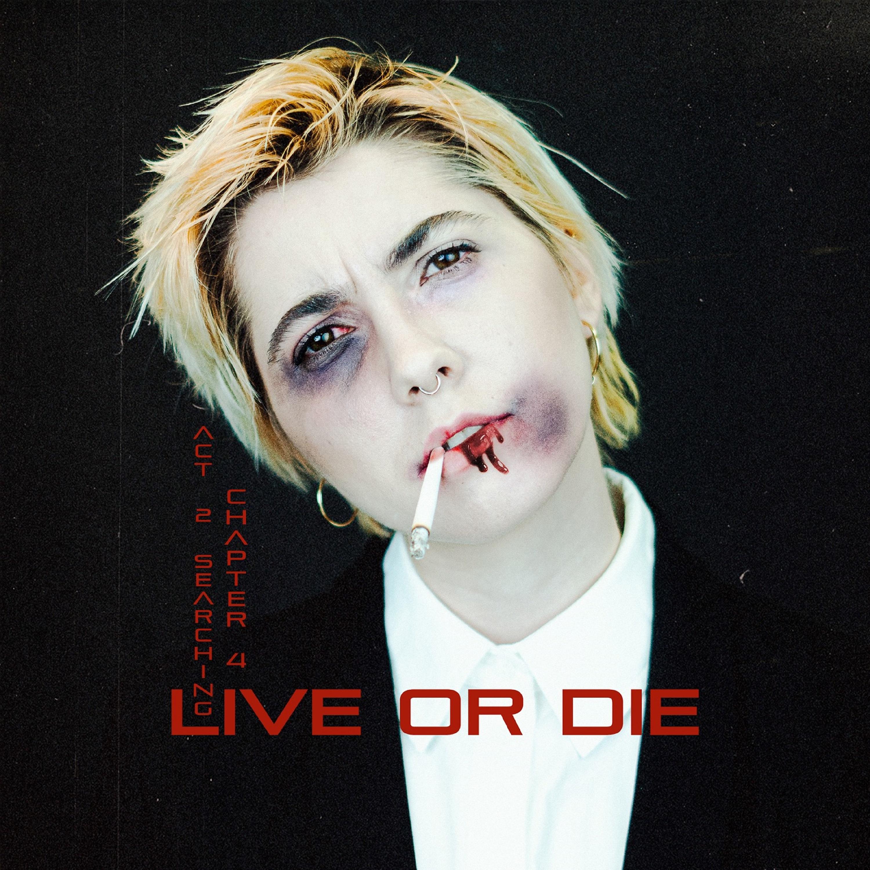 Постер альбома Live or Die