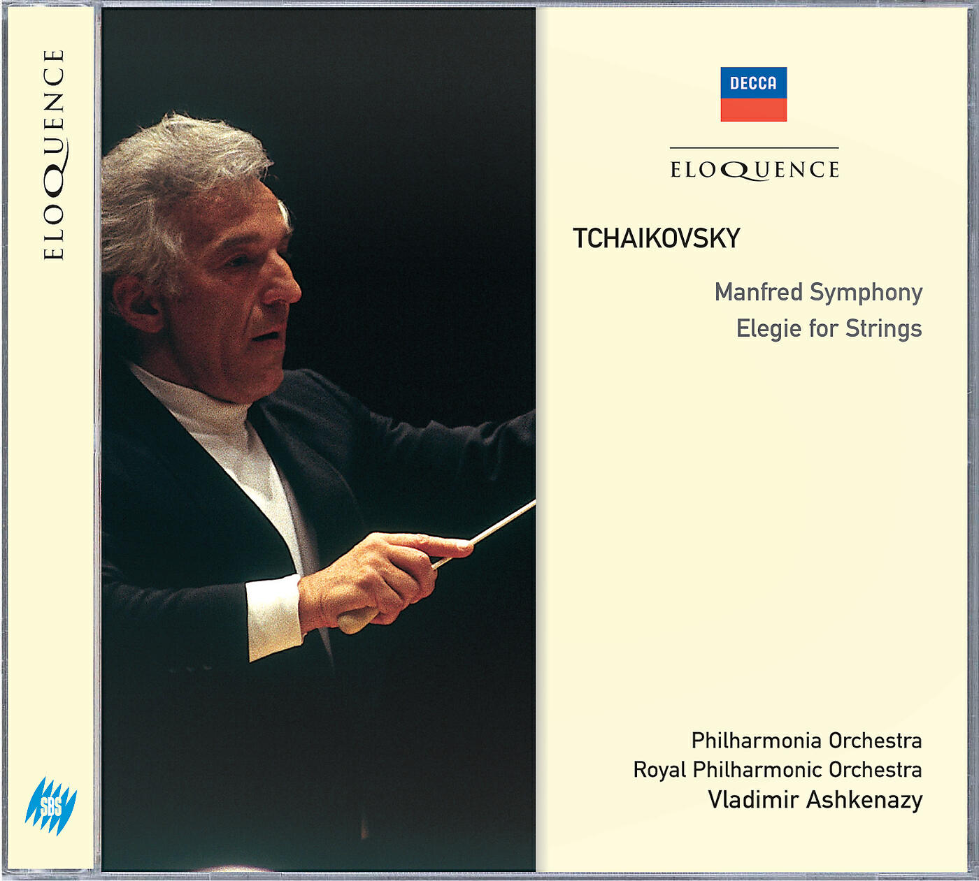 Philharmonia Orchestra - Tchaikovsky: Manfred Symphony, Op. 58, TH.28 - 4. Allegro con fuoco