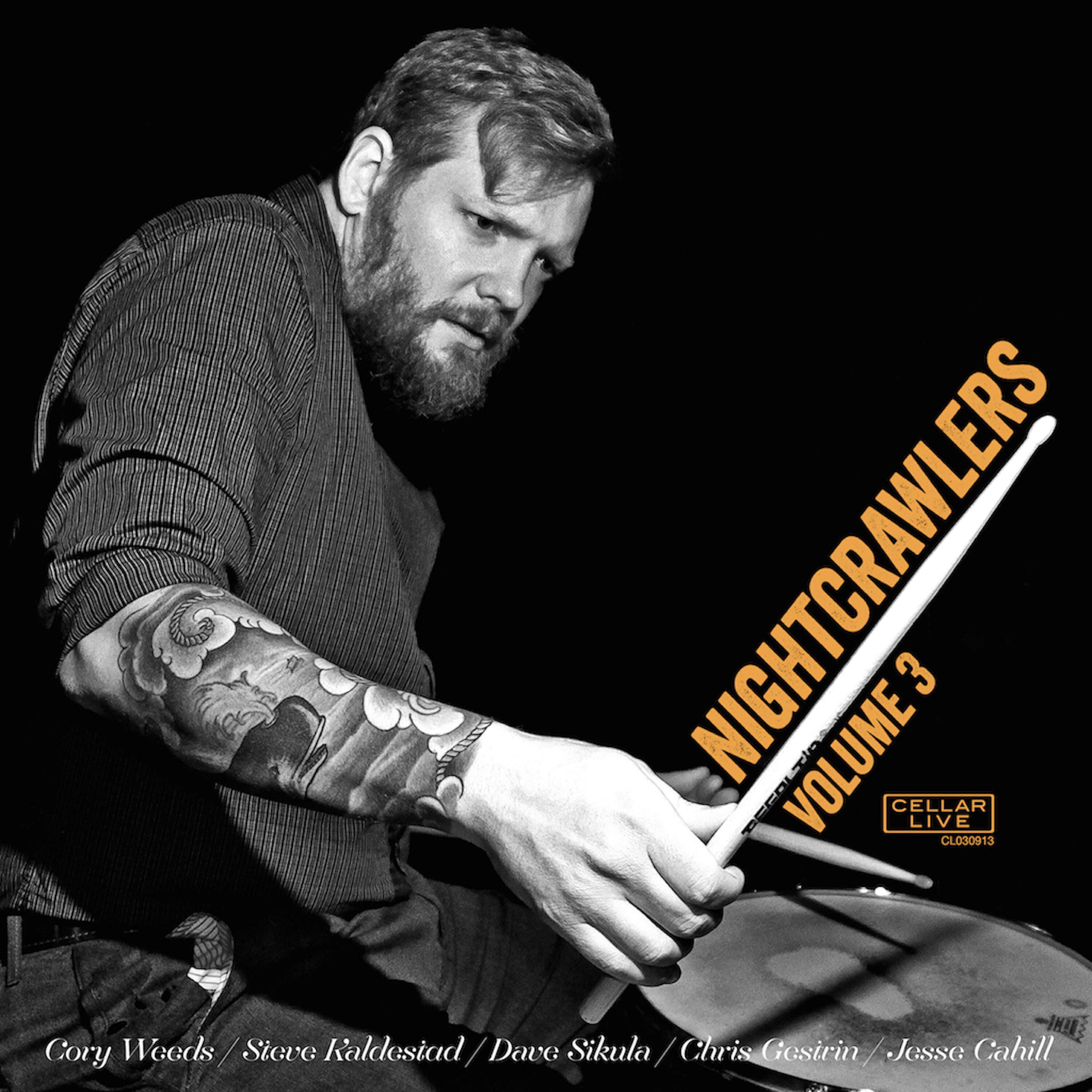 The Nightcrawlers - The Sendoff