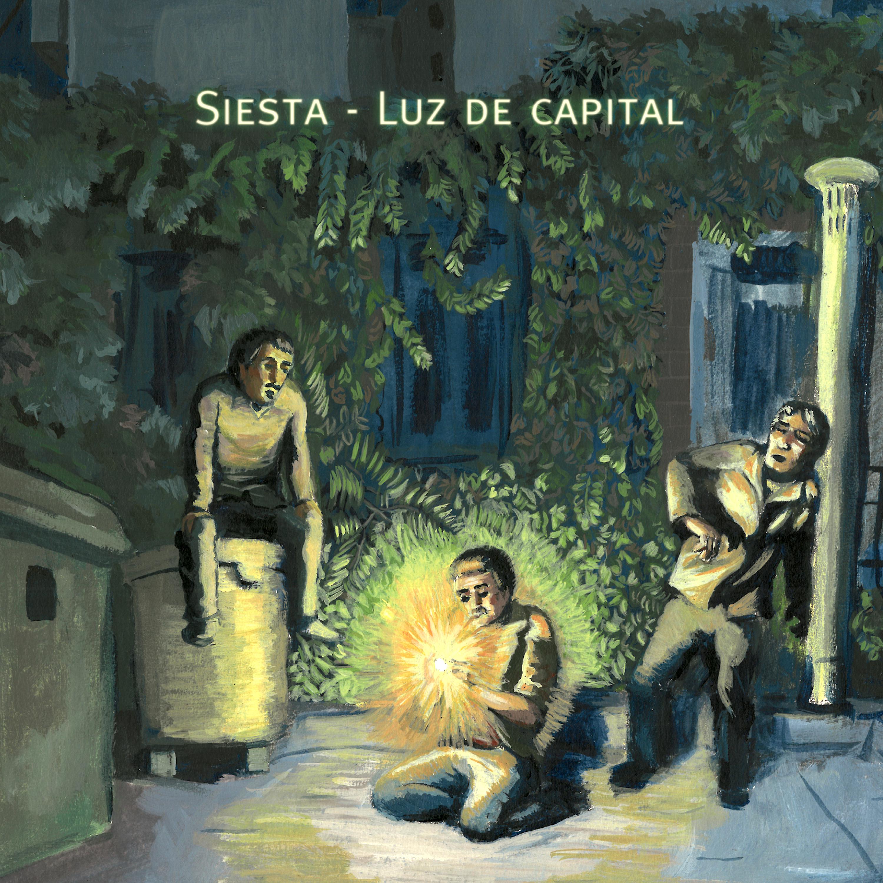 Постер альбома Luz de Capital