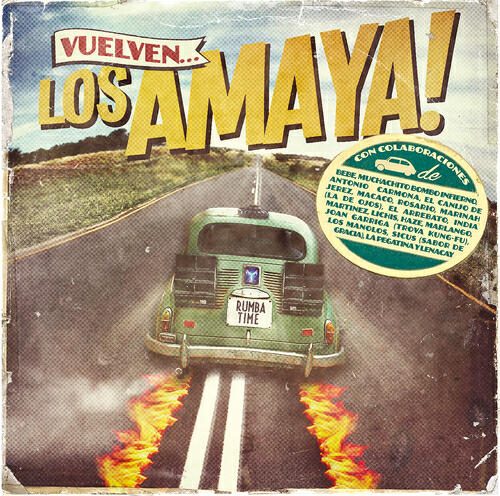 Los Amaya - Decirle A Ella Que Vuelva