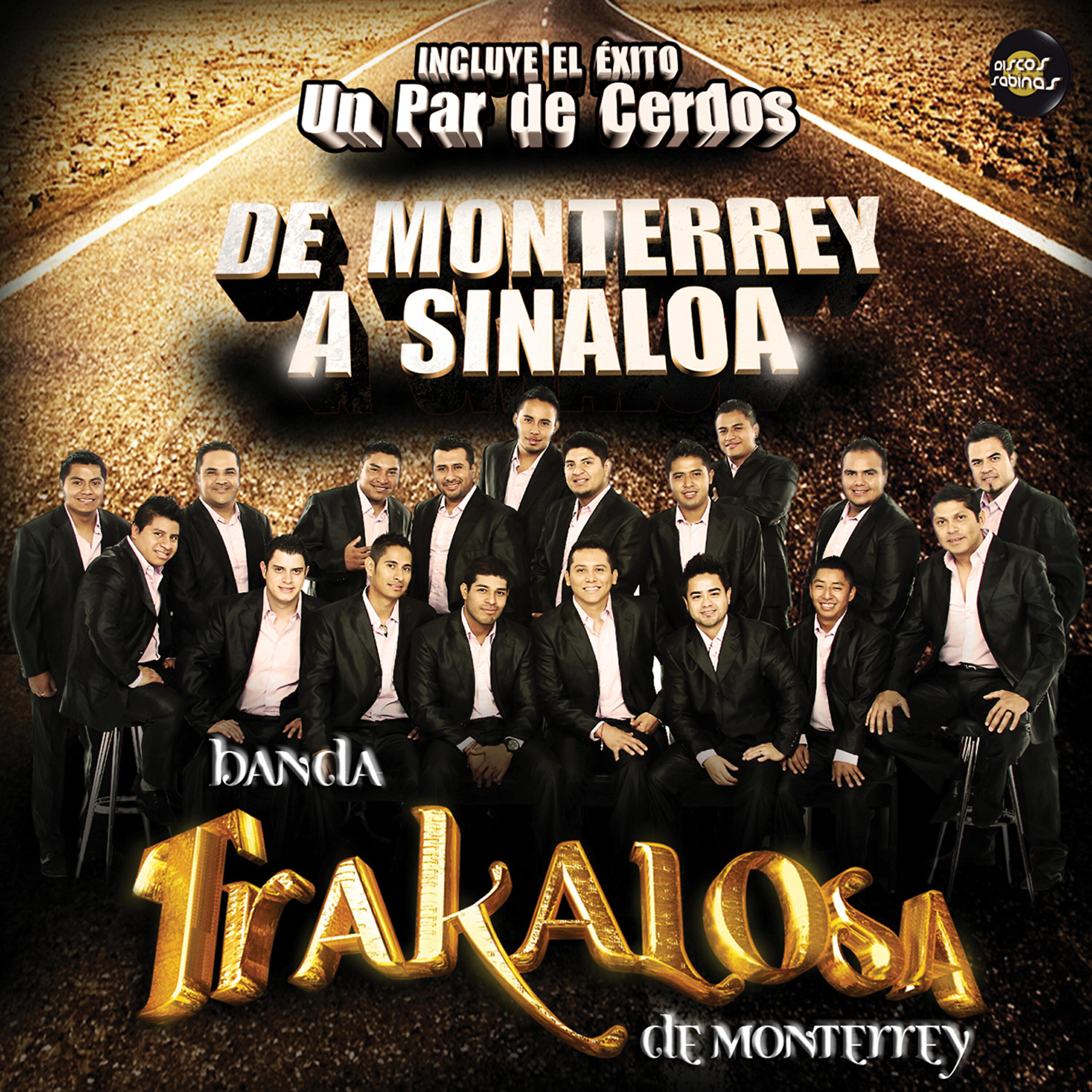 Edwin Luna y La Trakalosa de Monterrey - Como Duele