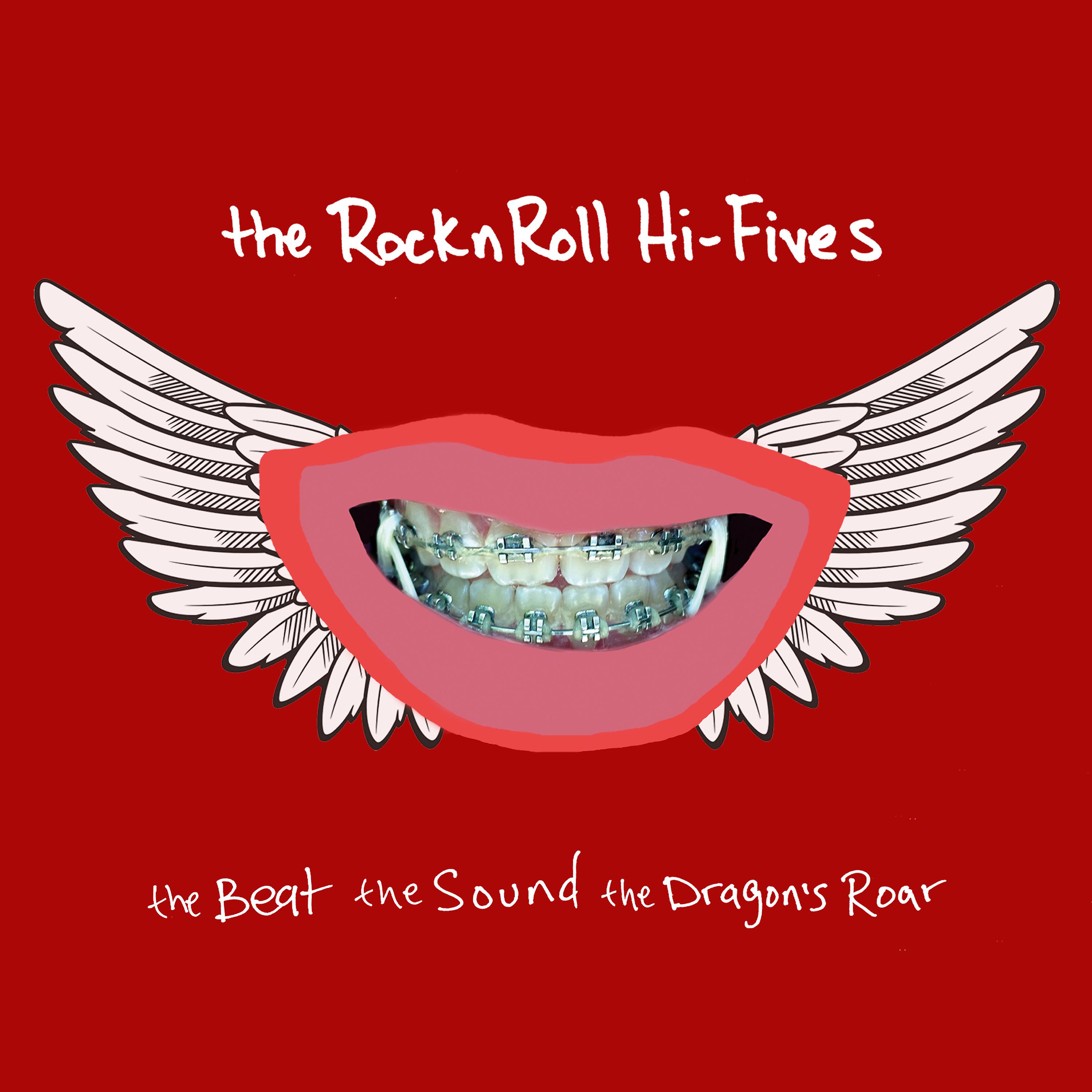 Постер альбома The Beat, The Sound, The Dragons Roar