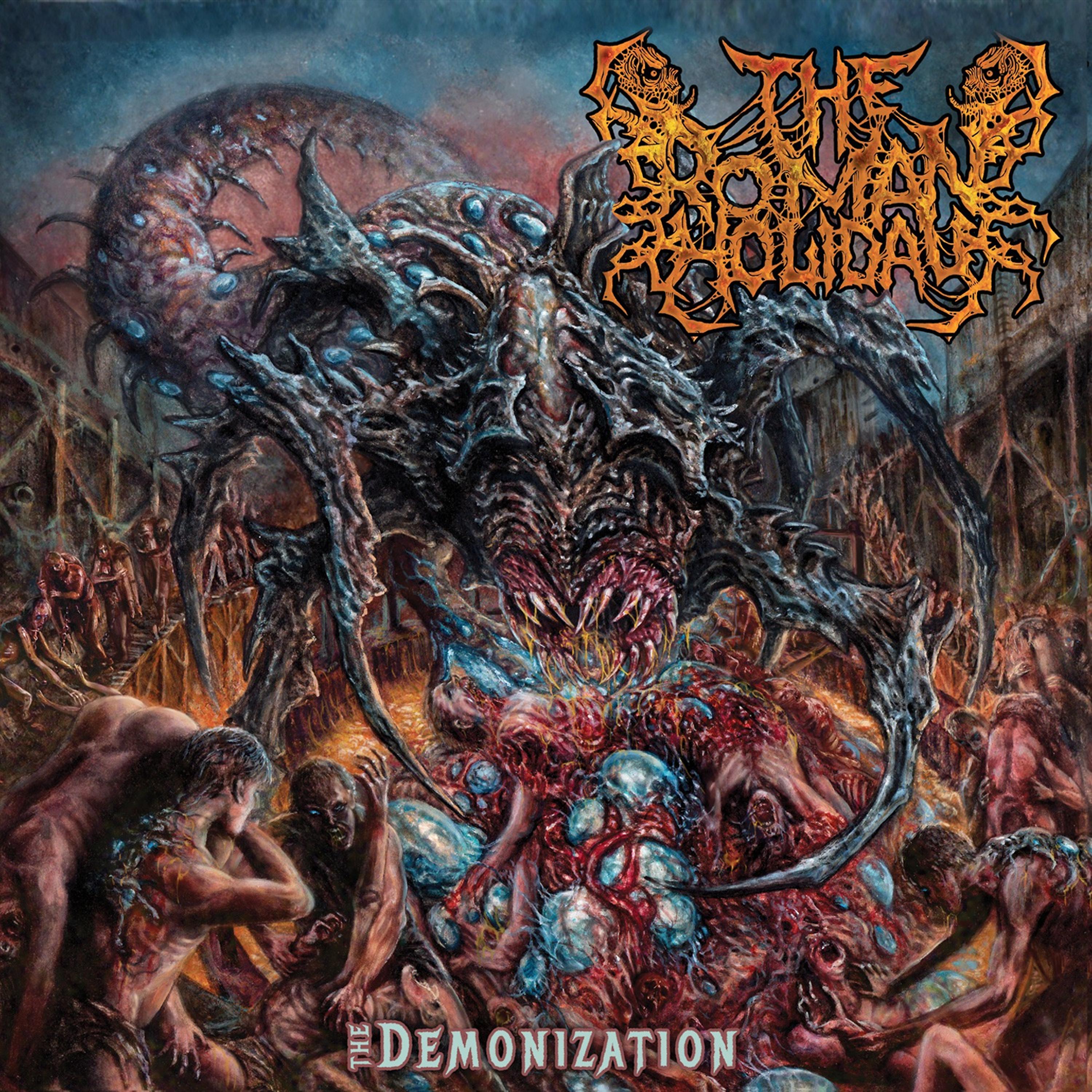 Постер альбома The Demonization