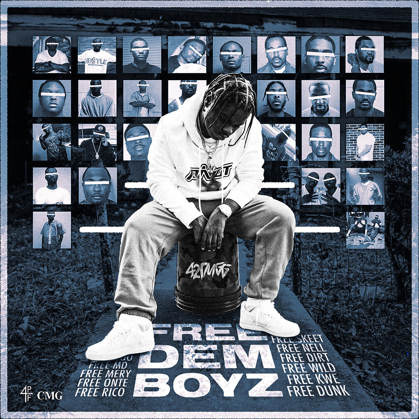 42 DUGG - Still Catching Cases